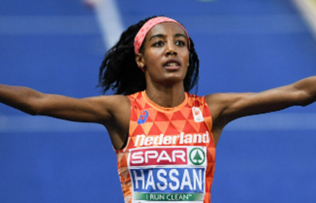 sifan hassan leeftijd